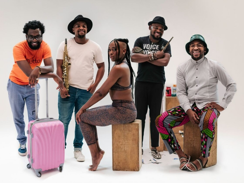 Winners of the Standard Bank Young Artist Award in 2020